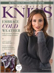 Interweave Knits - Winter 2022