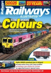 Railways Illustrated - December 2021