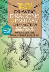 The Little Book of Drawing Dragons