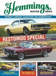 Hemmings Motor News - December 2021