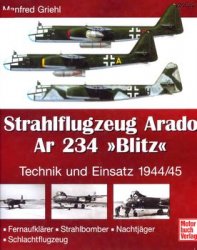 Strahlflugzeug Arado Ar 234 