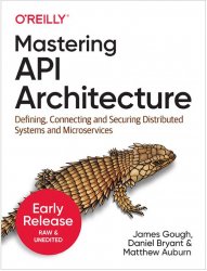 Mastering API Architecture (Early Release)