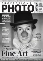 Professional Photo UK Issue 188 2021