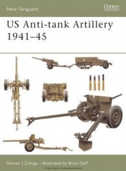 Osprey New Vanguard 107 - US Anti-tank Artillery 1941-45