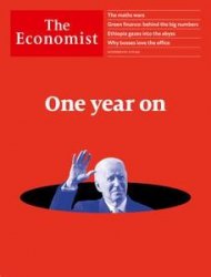 The Economist - 6 November 2021