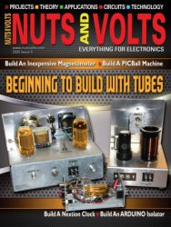 Nuts and Volts Issue 5 2020