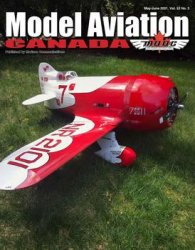 Model Aviation Canada - May/June 2021