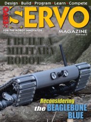 Servo Magazine Issue 5 2020