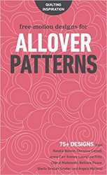 Free-Motion Designs for Allover Patterns