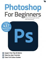 Photoshop for Beginners 8th Edition 2021