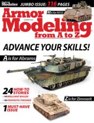 Armor Modeling from A to Z (FineScale Modeler)