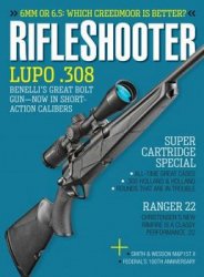 Rifle Shooter - January 2021/February 2022