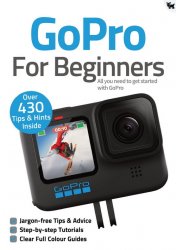 GoPro For Beginners 8th Edition 2021