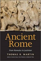 Ancient Rome: From Romulus to Justinian