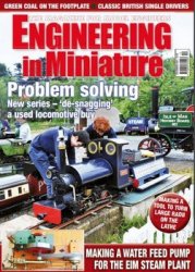 Engineering in Miniature - December 2021