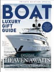 Boat International - December 2021