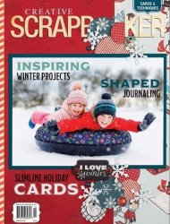 Creative Scrapbooker - Winter 2021/2022