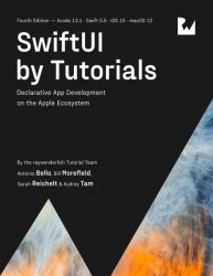 SwiftUI by Tutorials (4th Edition)