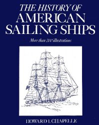 The History of American Sailing Ships