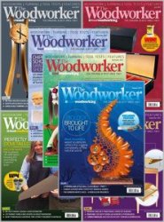 The Woodworker & Good Woodworking - 2021 Full Year Issues Collection