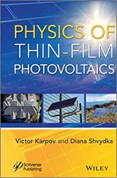 Physics of Thin-Film Photovoltaics