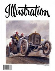 Illustration Magazine - Issue 74