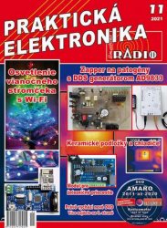 A Radio. Prakticka Elektronika 11 2021