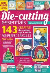 Die-cutting Essentials 83 2021