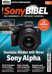 Digital Photo Sonderheft - Sony Bibel Nr.1 2022