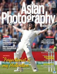 Asian Photography Vol.33 No.10 2021