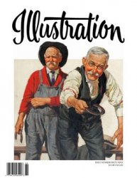 Illustration Magazine - Issue 69