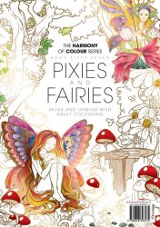 The Harmony of Colour Series. Pixies and Fairies