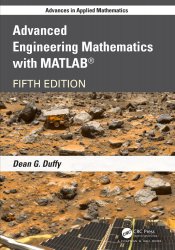 Advanced Engineering Mathematics with MATLAB, 5th Edition