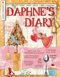 Daphne's Diary 8 2021