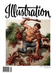 Illustration Magazine - Issue 66