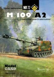 M-109 A2 (ModelCard 072)