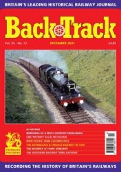 BackTrack - December 2021