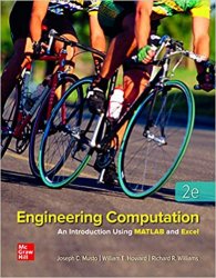 Engineering Computation: An Introduction Using MATLAB and Excel, 2nd Edition