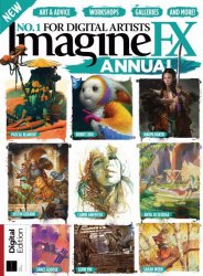 ImagineFX Annual Volume 5 2021