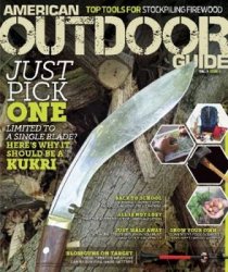 American Outdoor Guide - January 2022