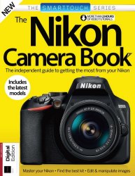The Nikon Camera Book 15th Edition 2021