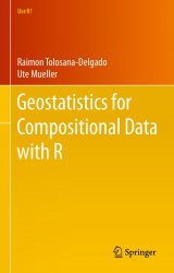 Geostatistics for Compositional Data with R