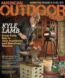 American Outdoor Guide - December 2021