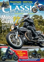 Classic Bike Guide - December 2021