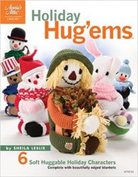 Holiday Hug'ems (Annie's Attic: Crochet)