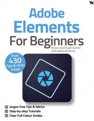 Adobe Elements For Beginners 8th Edition 2021