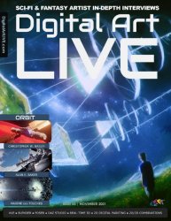 Digital Art Live Issue 63 2021
