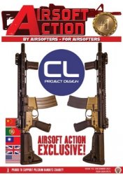 Airsoft Action - December 2021