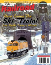 Model Railroad News 2021-12