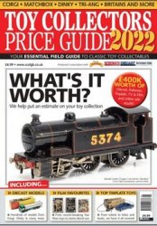 Toy Collectors - Price Guide 2022